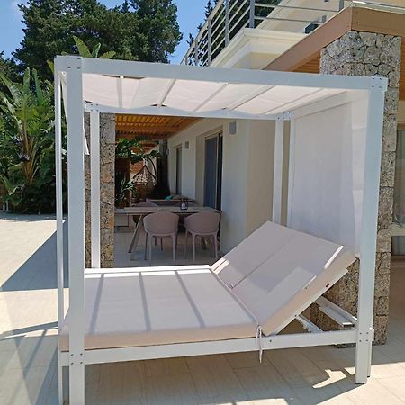 Apartamento Casa del Mar Mpoukaris Exterior foto