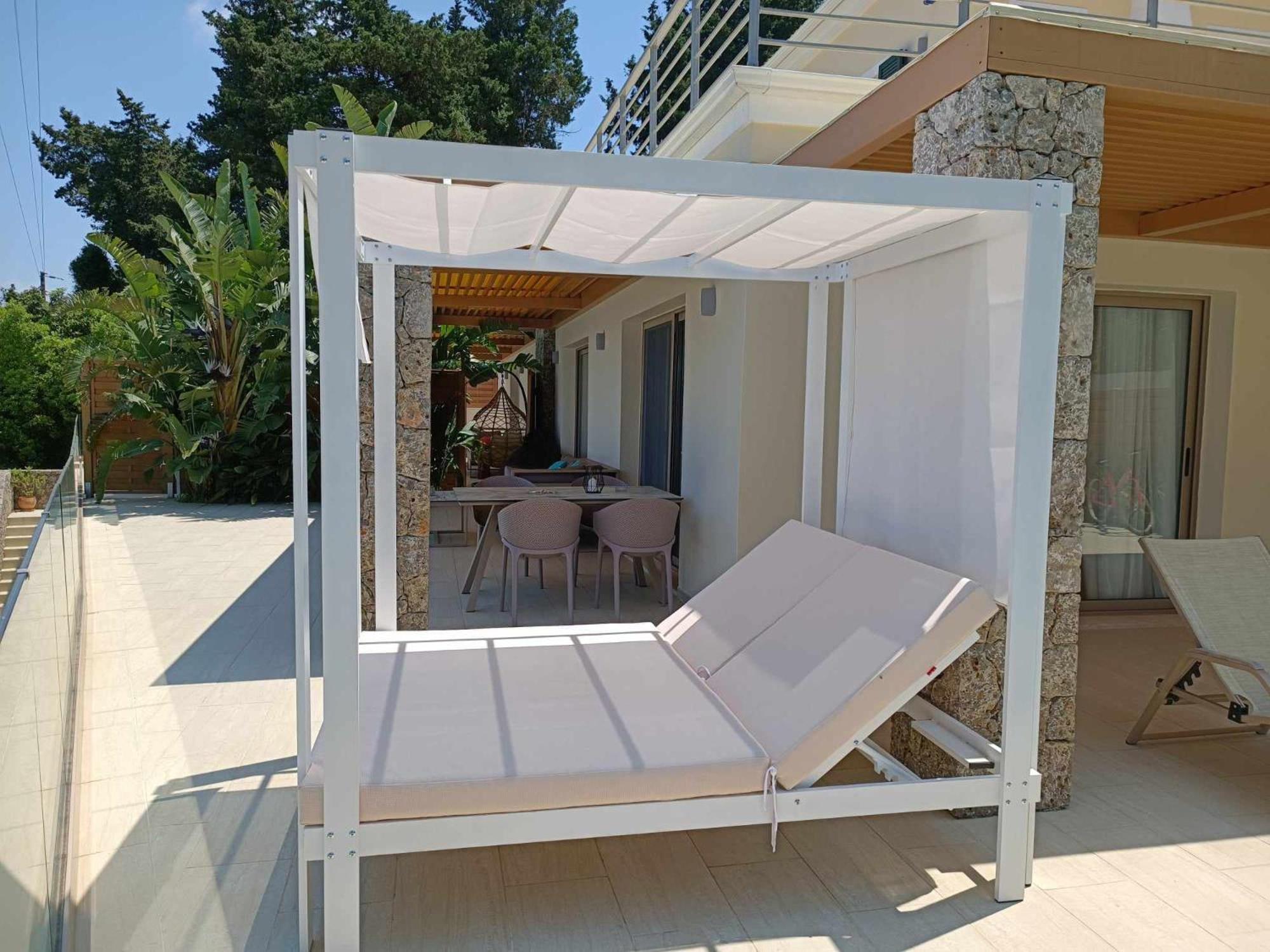 Apartamento Casa del Mar Mpoukaris Exterior foto