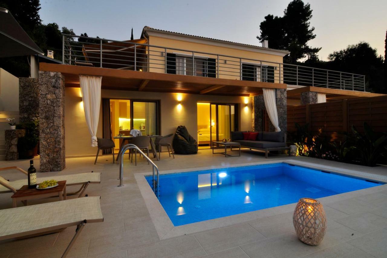 Apartamento Casa del Mar Mpoukaris Exterior foto