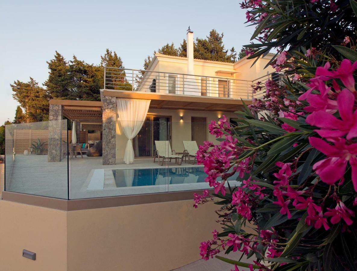 Apartamento Casa del Mar Mpoukaris Exterior foto