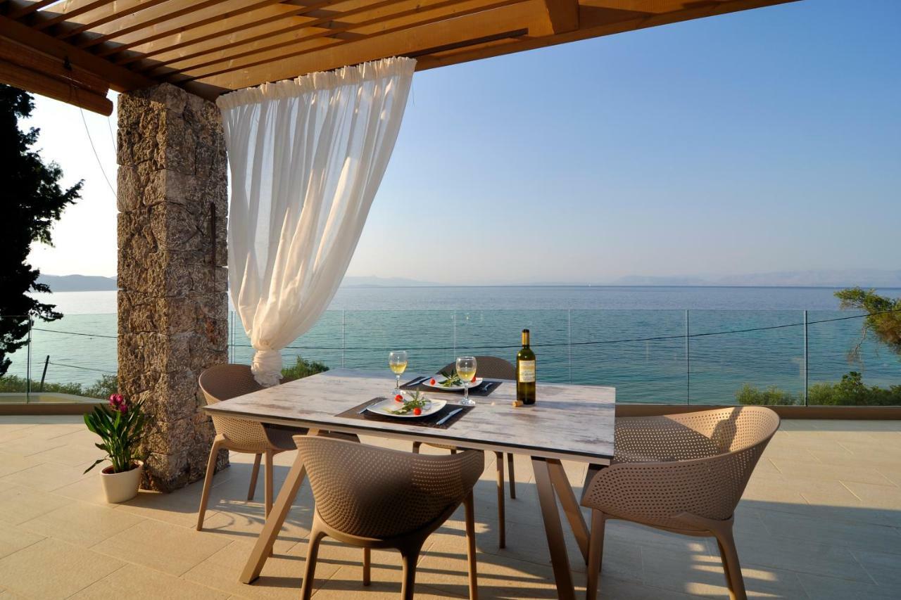Apartamento Casa del Mar Mpoukaris Exterior foto