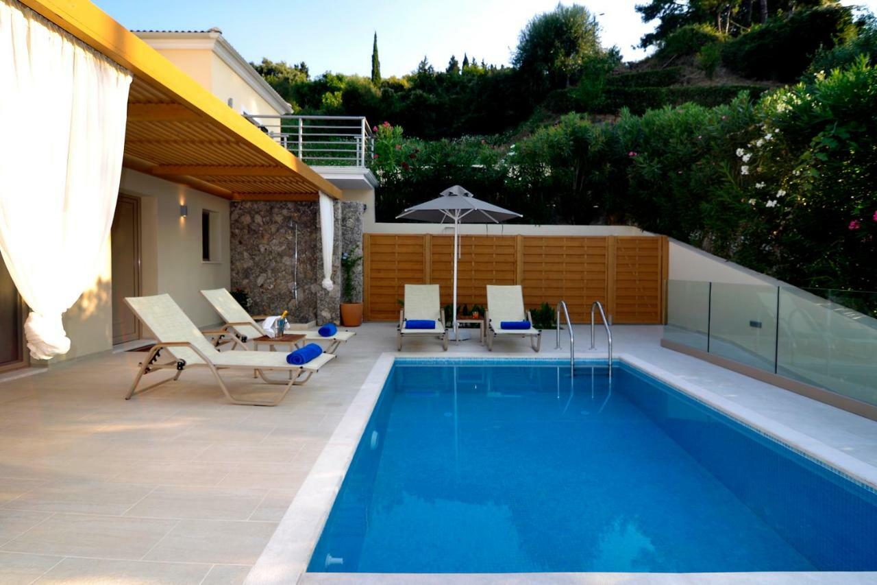 Apartamento Casa del Mar Mpoukaris Exterior foto