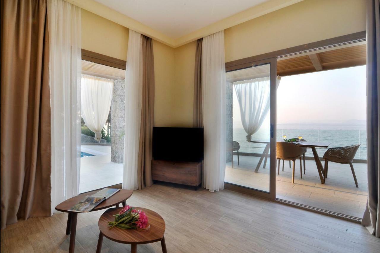 Apartamento Casa del Mar Mpoukaris Exterior foto