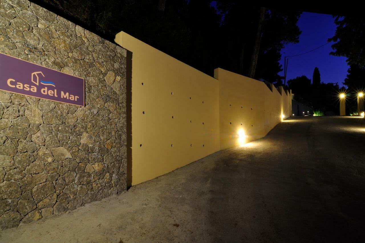 Apartamento Casa del Mar Mpoukaris Exterior foto
