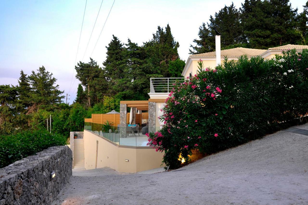 Apartamento Casa del Mar Mpoukaris Exterior foto